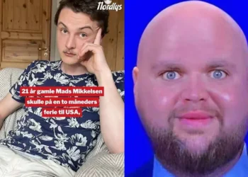 Turista deportado por meme de JD Vance