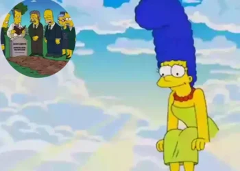 Marge Simpson muere en el final de la temporada 36