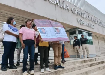 Padres de ex candidata del PVEM desaparecidos