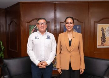 Guanajuato con su gente, también en la CDMX: Gobernadora