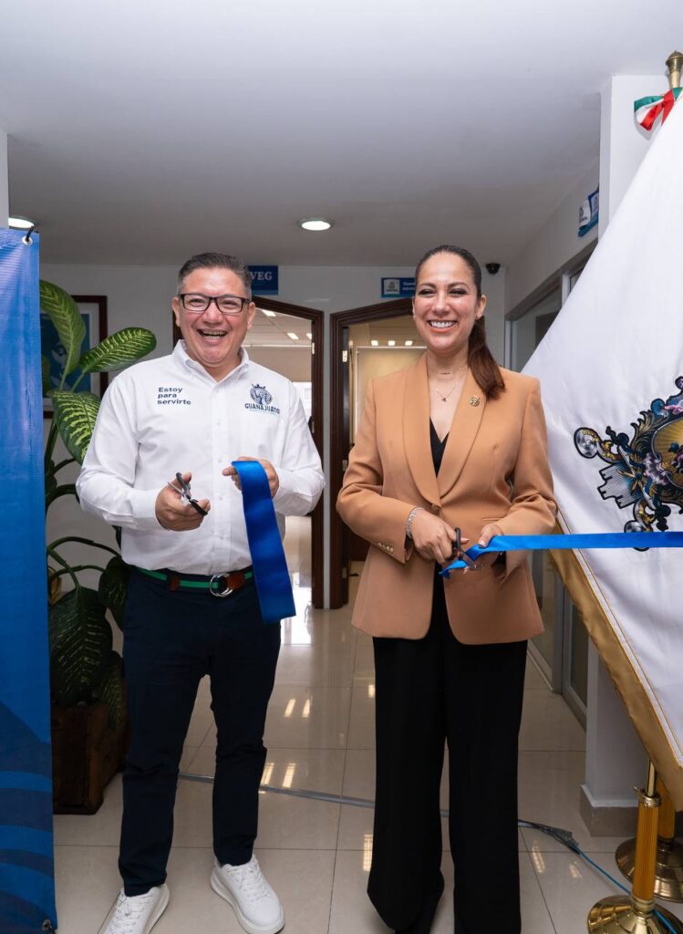 Guanajuato con su gente, también en la CDMX: Gobernadora