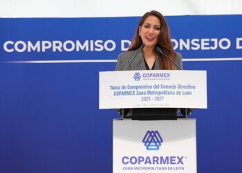 El abastecimiento hídrico para el Guanajuato del futuro es una realidad: Gobernadora