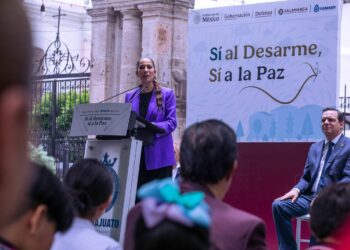 La seguridad pública no admite pausas: Gobernadora