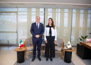 Es Guanajuato un ejemplo de atención integral a víctimas: Libia Dennise