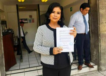 Norma Otilia propone que el Ejecutivo pueda desaparecer poderes municipales