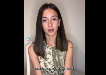 Fan acusa a Alejandro Sanz de abuso emocional y vínculo inapropiado