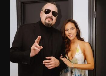 Aneliz Aguilar, la hija mayor de Pepe, triunfa lejos de los escenarios