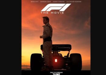 “F1: La película”: Brad Pitt regresa a las pistas en un drama automovilístico cargado de acción
