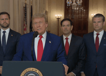 Trump lanza ataque contra Irán y arrastra a EE.UU. a una guerra