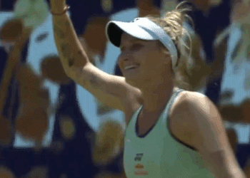 Marketa Vondrousova llega a Wimbledon como campeona