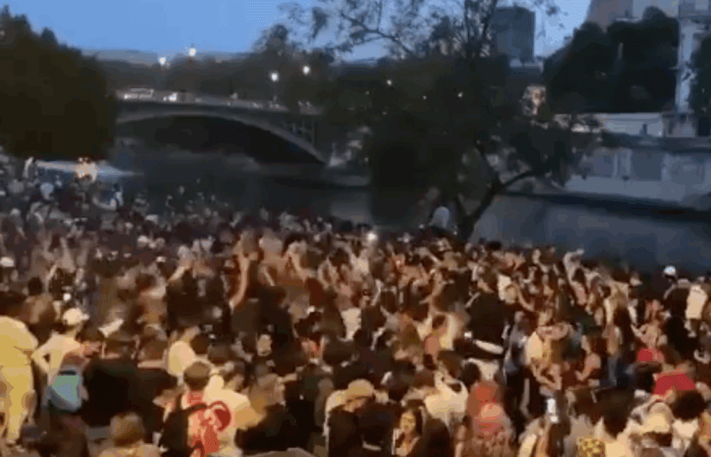 ¡Alerta! Pinchazos con agujas empañan la Fiesta de la Música en Francia