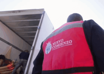 Familias de San Pedro de Ibarra no están solas, reciben más apoyos del Gobierno de la Gente