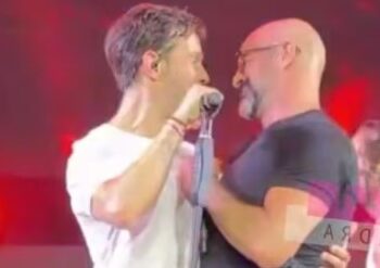 Momento incómodo en el 90’s Pop Tour