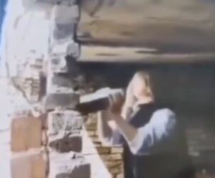 Adolescentes mueren por reto viral en edificio