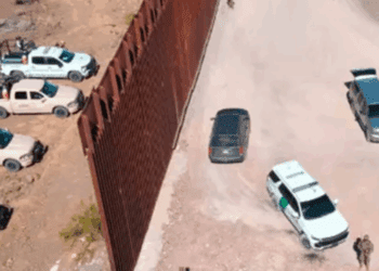 Avanza estrategia en la frontera norte con más de 4 mil detenidos y decomisos