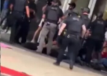 Tiroteo en protesta contra Trump en Utah