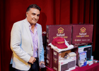 Ruiz Uribe gana terreno como posible candidato de Morena en BC para 2027