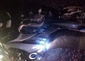 Matan a balazos a motociclista en Hidalgo