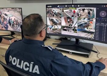 Metepec refuerza su seguridad con 700 nuevas cámaras de videovigilancia