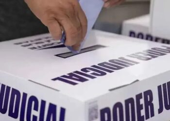 INE examina candidaturas judiciales