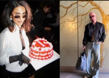 Bárbara de Regil revela intento de conquista de J Balvin