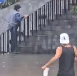 Inundaciones severas colapsan Guadalajara