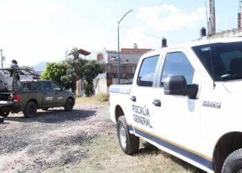 Atacan caseta de policía en Buenavista