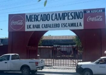 Asesinan a trabajador de un mercado en CDMX