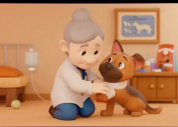 Presentan a la Dra. Lares, nueva imagen veterinaria de Farmacias Similares