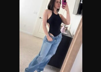 Emma Coronel reaparece con nuevo estilo y revive debate por tatuaje polémico