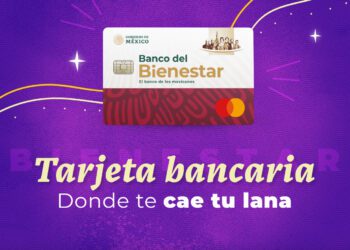 Bancos donde puedes cobrar tu Pensión del Bienestar