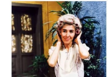 Florinda Meza rompe el silencio tras serie sobre Chespirito