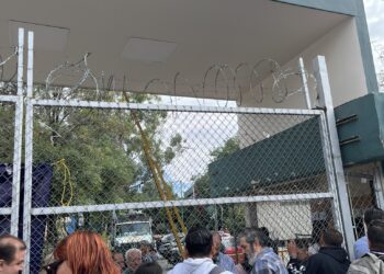 Interno del Reclusorio Oriente se quita suicida