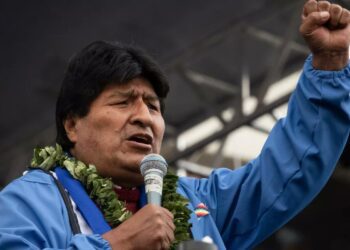 Gobierno boliviano acusa a Evo Morales de terrorismo