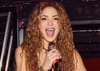 Shakira logra 37 shows totalmente agotados