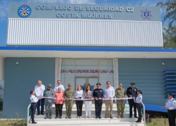 Costa Mujeres estrena C2 para reforzar seguridad