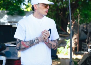 Peso Pluma en contra de redadas migratorias en Estados Unidos