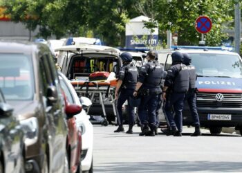 Tiroteo en colegio de Austria