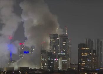 Irán utilizo misiles hipersónicos en ataque contra Israel