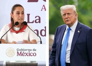 Sheinbaum anuncia que se reunirá con Donald Trump
