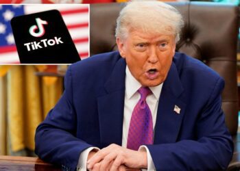 Trump da 90 días para que TikTok sea comprado