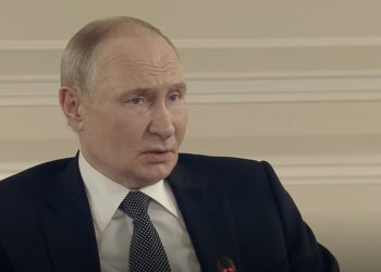 Putin rechaza rearme de la OTAN