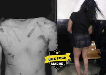 Presunto violador serial ataca a trailero en Veracruz