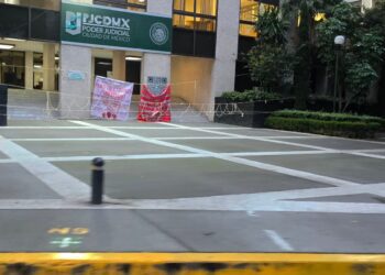 Pliego petitorio para terminar paro en el Poder Judicial CDMX