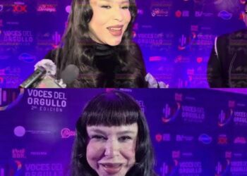 Comparan a Denisse Guerrero de Belanova con Lyn May