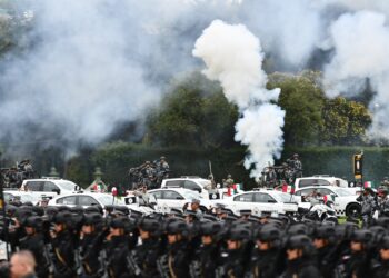 Senado avala la integración de la Guardia Nacional al Ejército