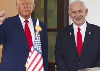 Trump recibirá a Netanyahu en la Casa Blanca el 7 de julio