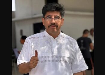 Hugo Aguilar será el nuevo presidente de la Corte tras histórica elección popular