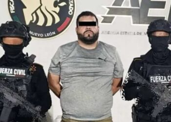 Capturan en Monterrey a presunto operador de “Los Chapitos” vinculado al narcomenudeo
