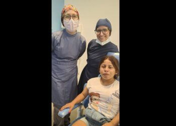 Lupita TikTok retoma el autocuidado y acude de nuevo al dentista